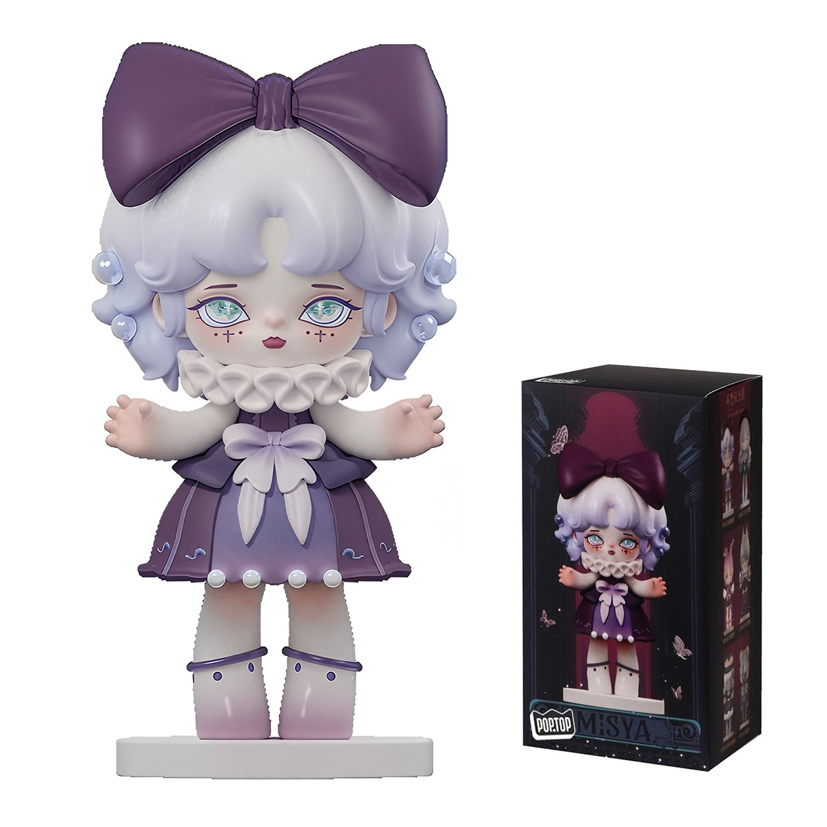 895грн+15%дисконт Арт. YQ-000006 Колекційна фігурка Pop Top Lucky Emma - Дивовижний маєток
