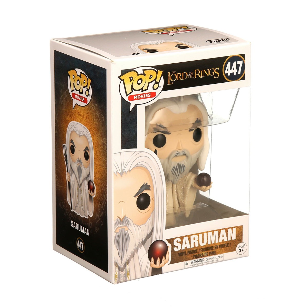 845грн+10% дисконт Арт.13555-PX-1TM Ігрова фігурка Funko POP! - Саруман