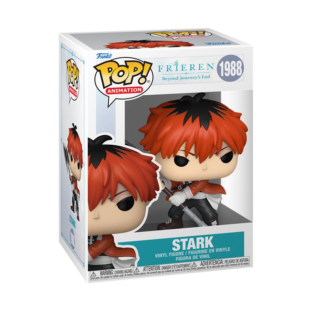 845грн+15% дисконт Арт.86494 Ігрова фігурка Funko POP! серії Проводжальниця Фрірен - Штарк