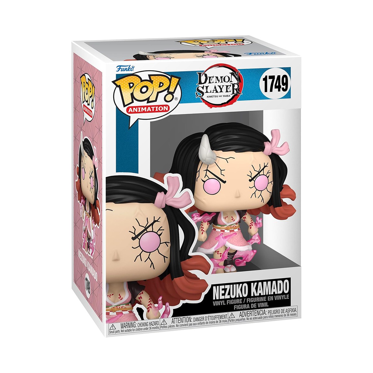 845грн+15% дисконт Арт.80333F Ігрова фігурка Funko POP! - Незуко