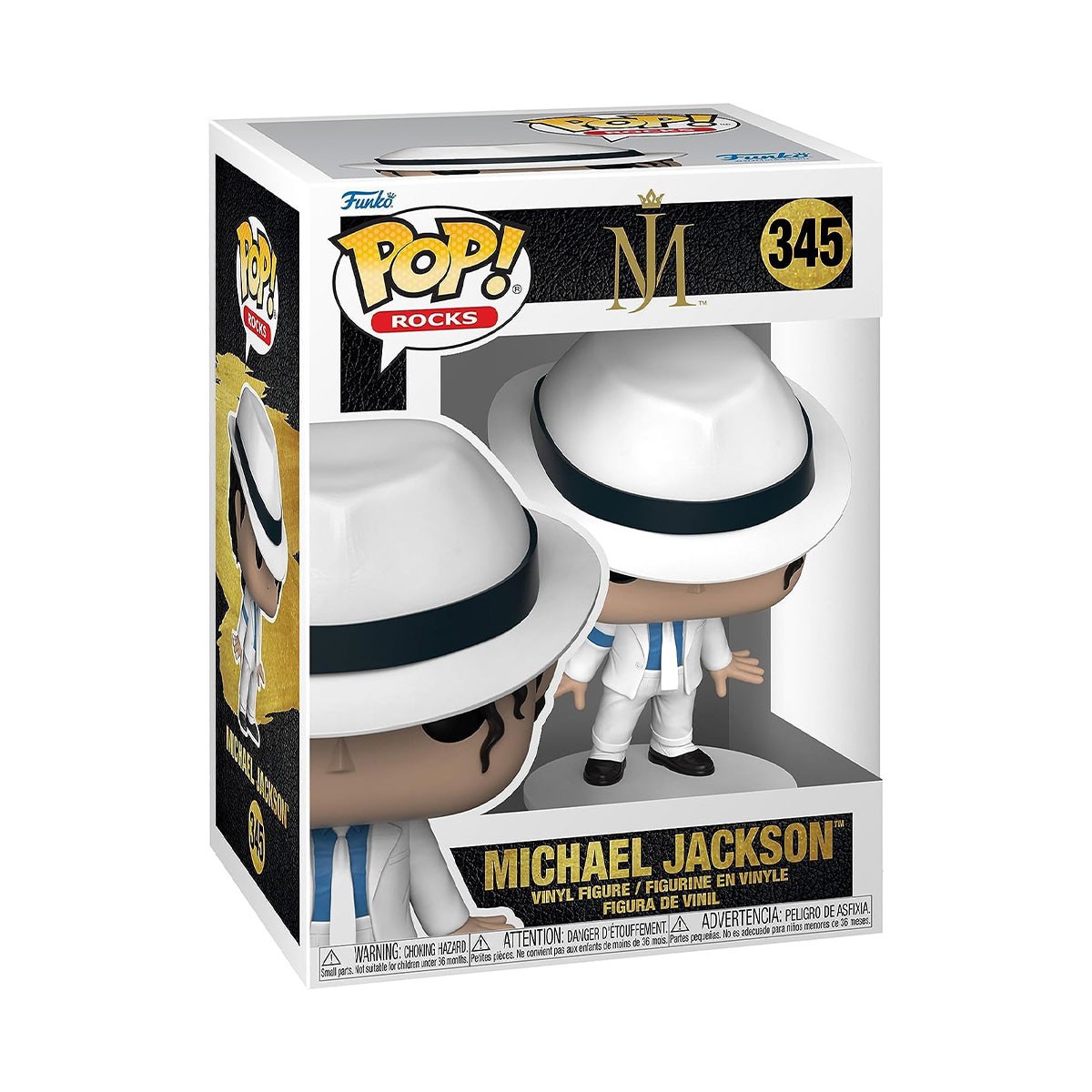845грн+15% дисконт Арт.70600 Ігрова фігурка Funko POP! - Майкл Джексон