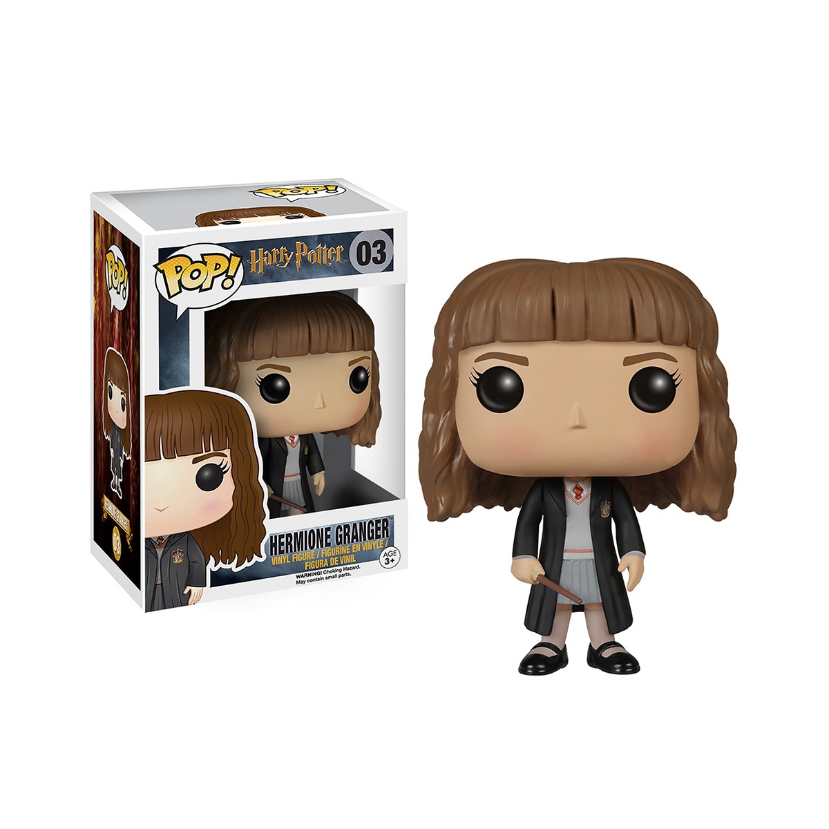 845грн+15% дисконт Арт.5860 Ігрова Фігурка Funko Pop! Серії Гаррі Поттер - Герміона