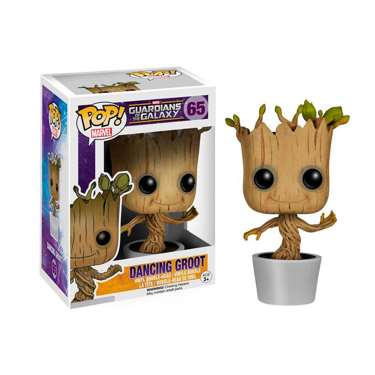 845грн+15%дисконт Арт.5104 Ігрова Фігурка Funko Pop! - Грут, Що Танцює