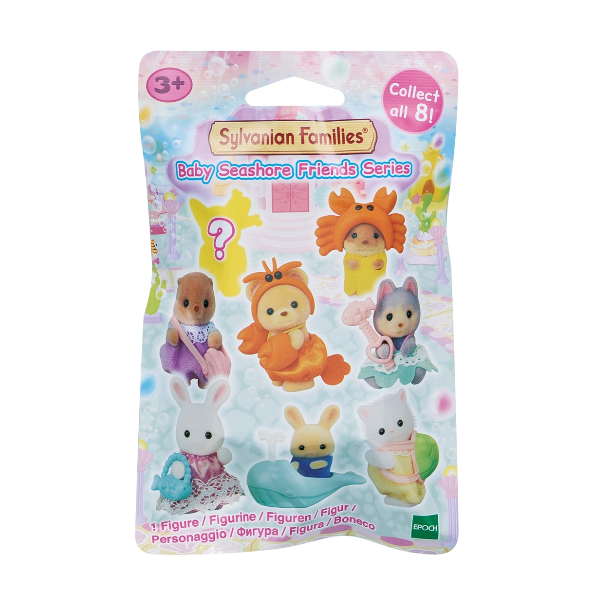 Іграшка-сюрприз Sylvanian Families в асортименті (5721)