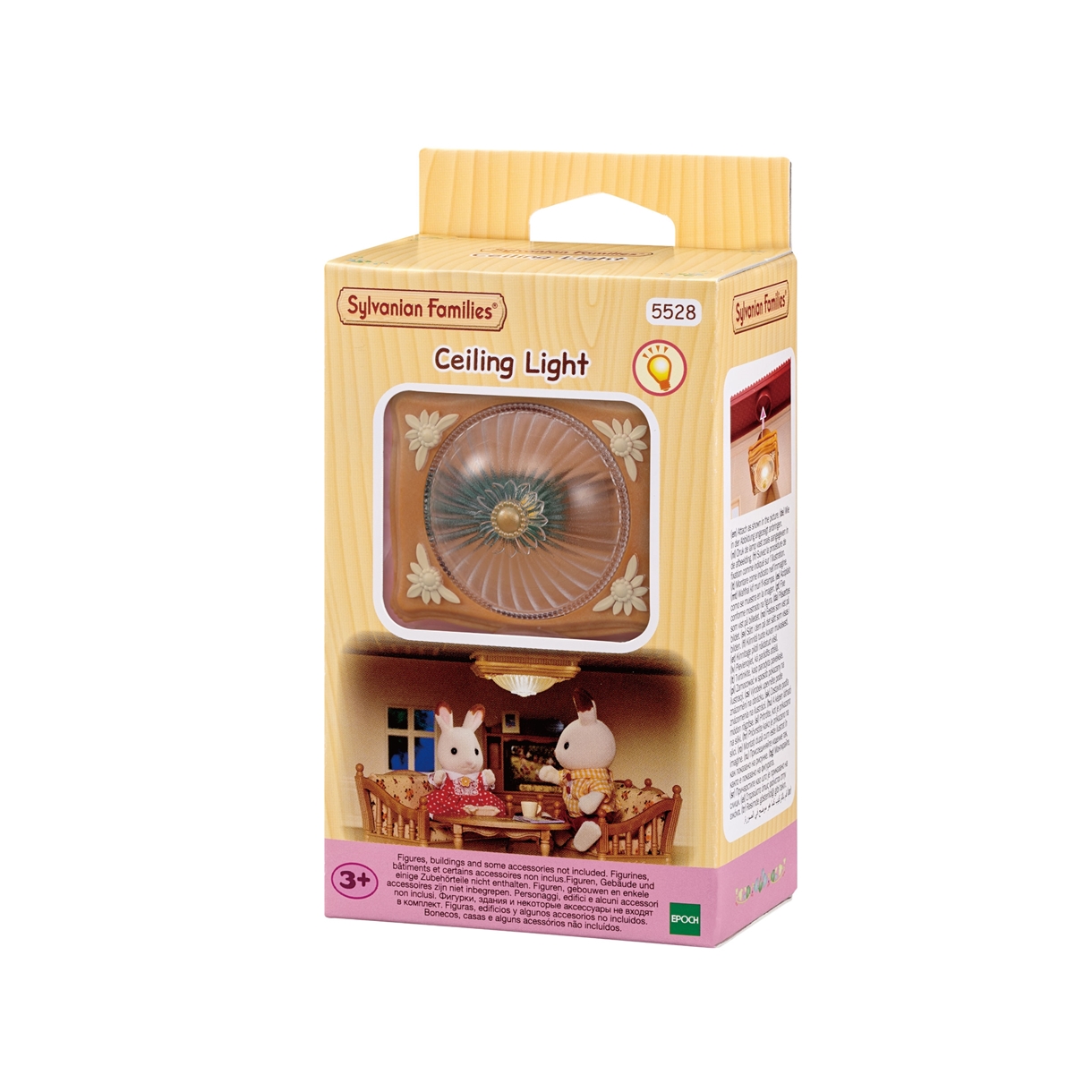 Ігровий набір Sylvanian Families Люстра для вітальні (5528)