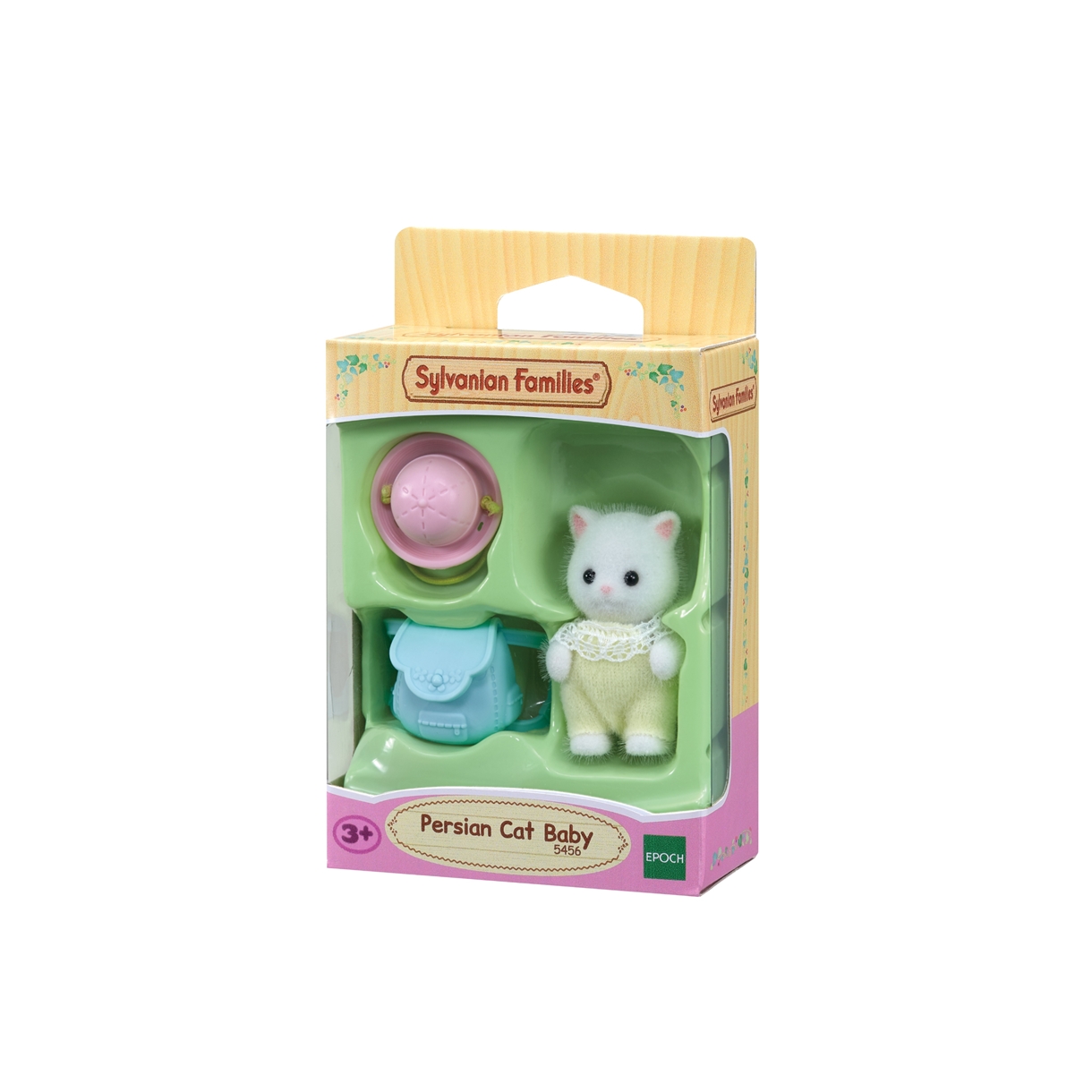 Ігровий набір Sylvanian Families Малюк Перське кошеня (5456)