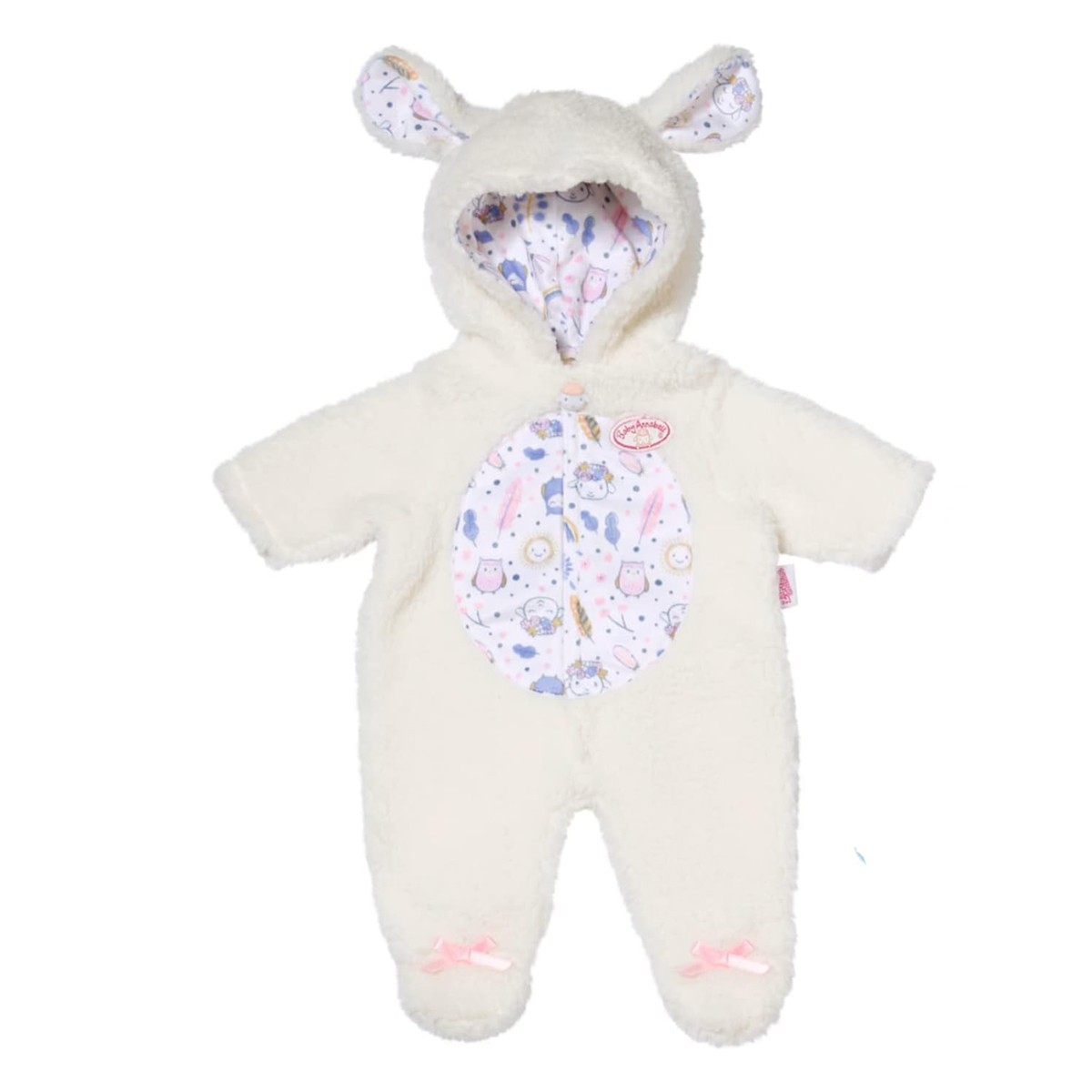 995грн+15%дисконт Арт.838853 Одяг для ляльки Baby Born – Комбінезон Овечки