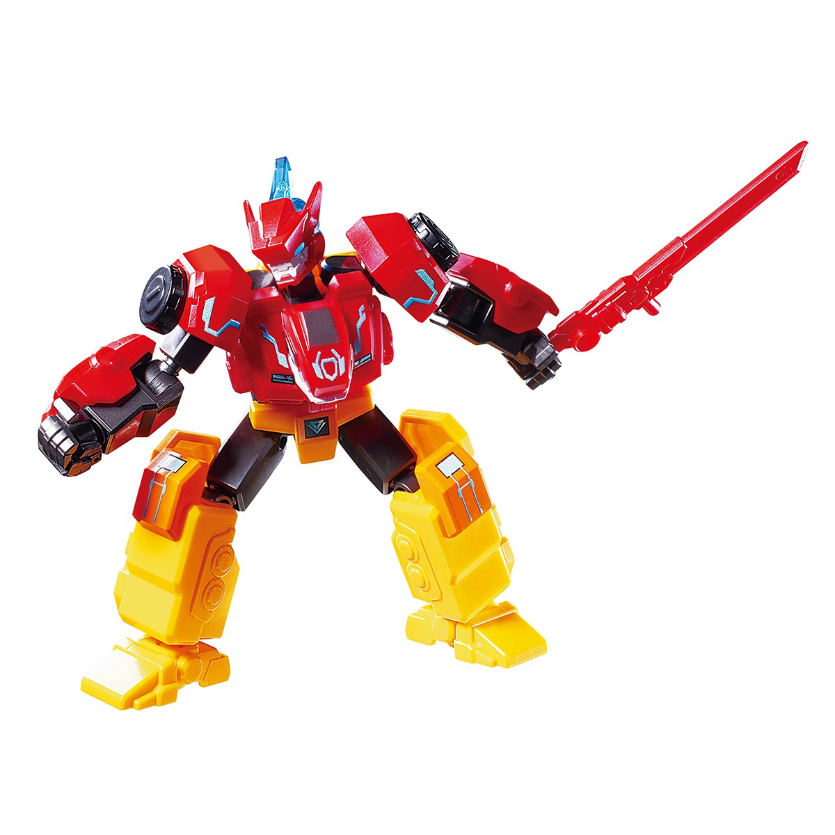 447грн+10% дисконт Арт.EU580881A-1 Робот-конструктор Dinoster - Раптор Трон