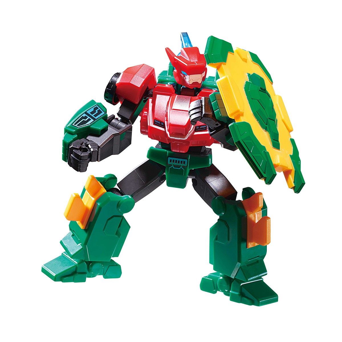 447грн+10% дисконт Арт.EU580881A-3 Робот-конструктор Dinoster - Раптор Хайрон