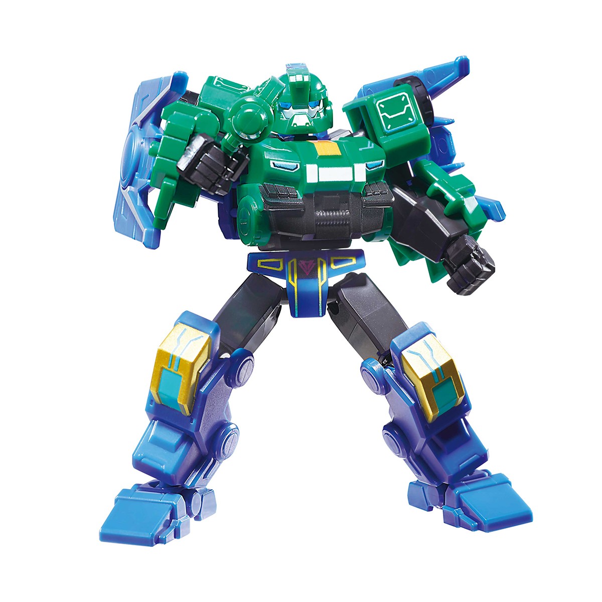 447грн+10% дисконт Арт.EU580881A-2 Робот-конструктор Dinoster - Стего Бласт Вінг