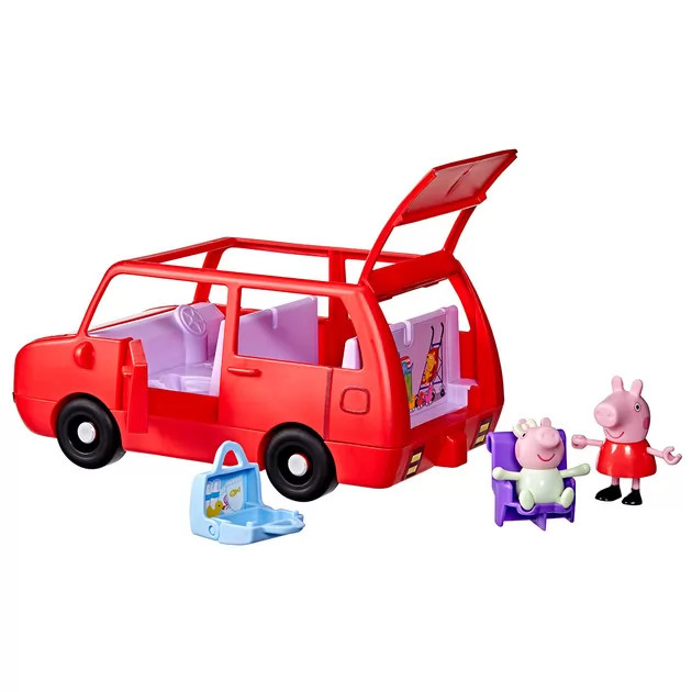 199нгрн+15% дисконт Арт.G0541 Ігровий набір Peppa Figurines – Ігрова група Пеппи