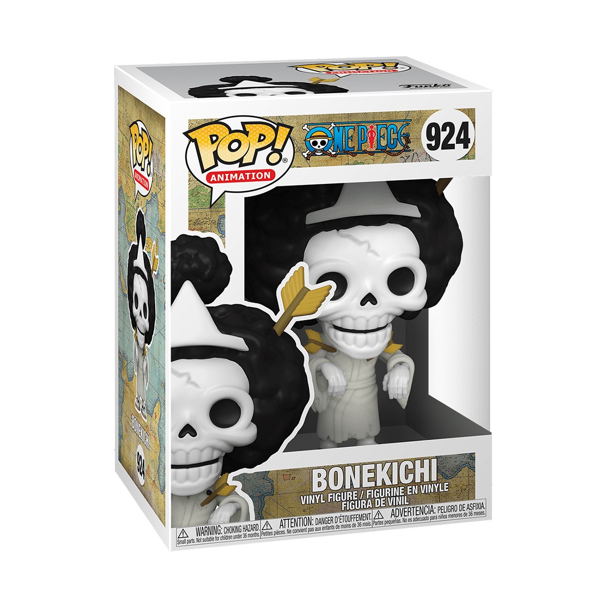 845грн+15% дисконт Арт.54463 Ігрова фігурка Funko POP! серії Великий куш - Брук