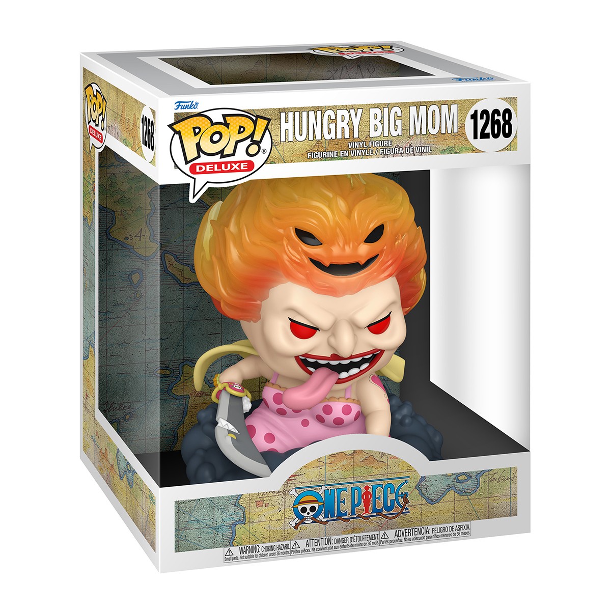 1645грн+15% дисконт Арт.61369 Ігрова фігурка Funko POP! - Голодна Велика Мама
