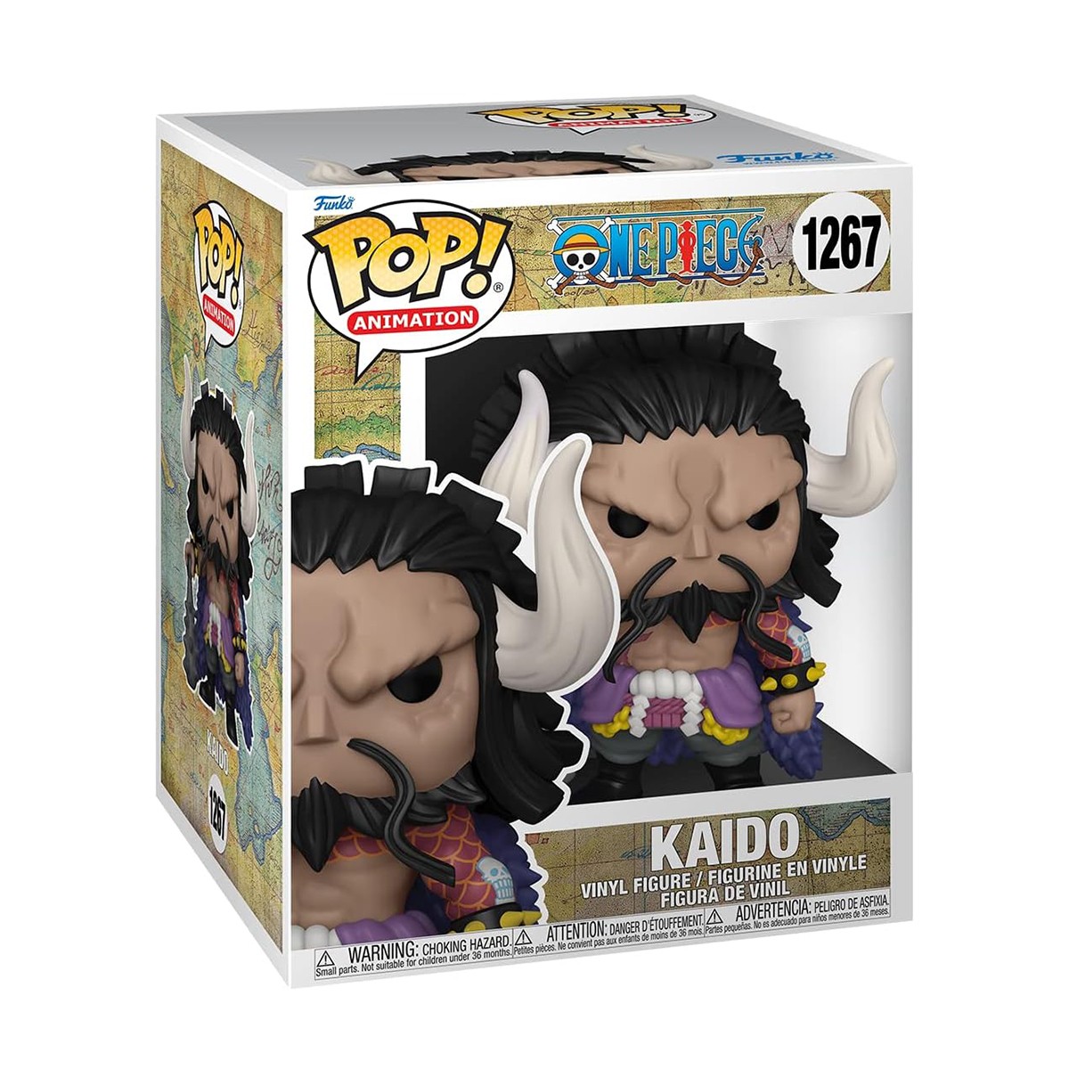1395грн+15% дисконт Арт.61372 Ігрова фігурка Funko POP! cерії Великий куш - Кайдо