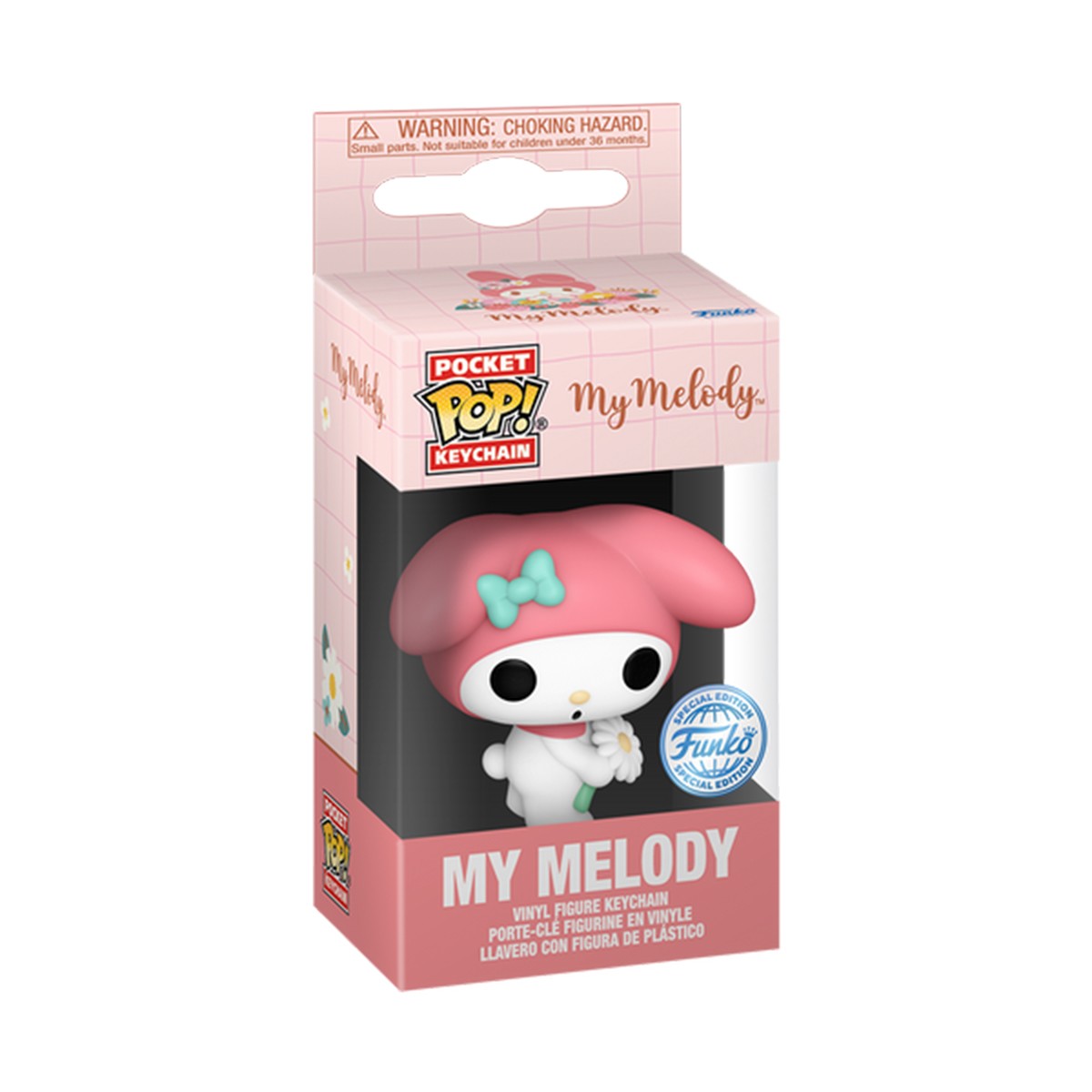 395грн+15% дисконт Арт.77049 Ігрова фігурка на кліпсі Funko POP! - Моя Мелоді