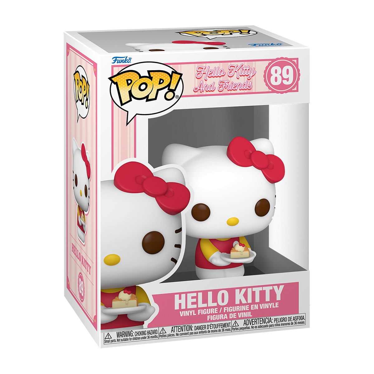 845грн+15% дисконт Арт.80314 Ігрова фігурка Funko POP! - Хелоу Кітті