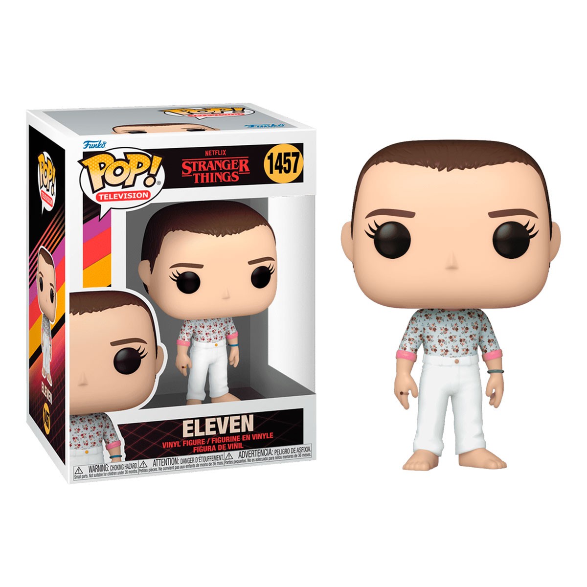 845грн+15% Арт.72135 Ігрова фігурка Funko POP! - Одинадцять (w/CH)