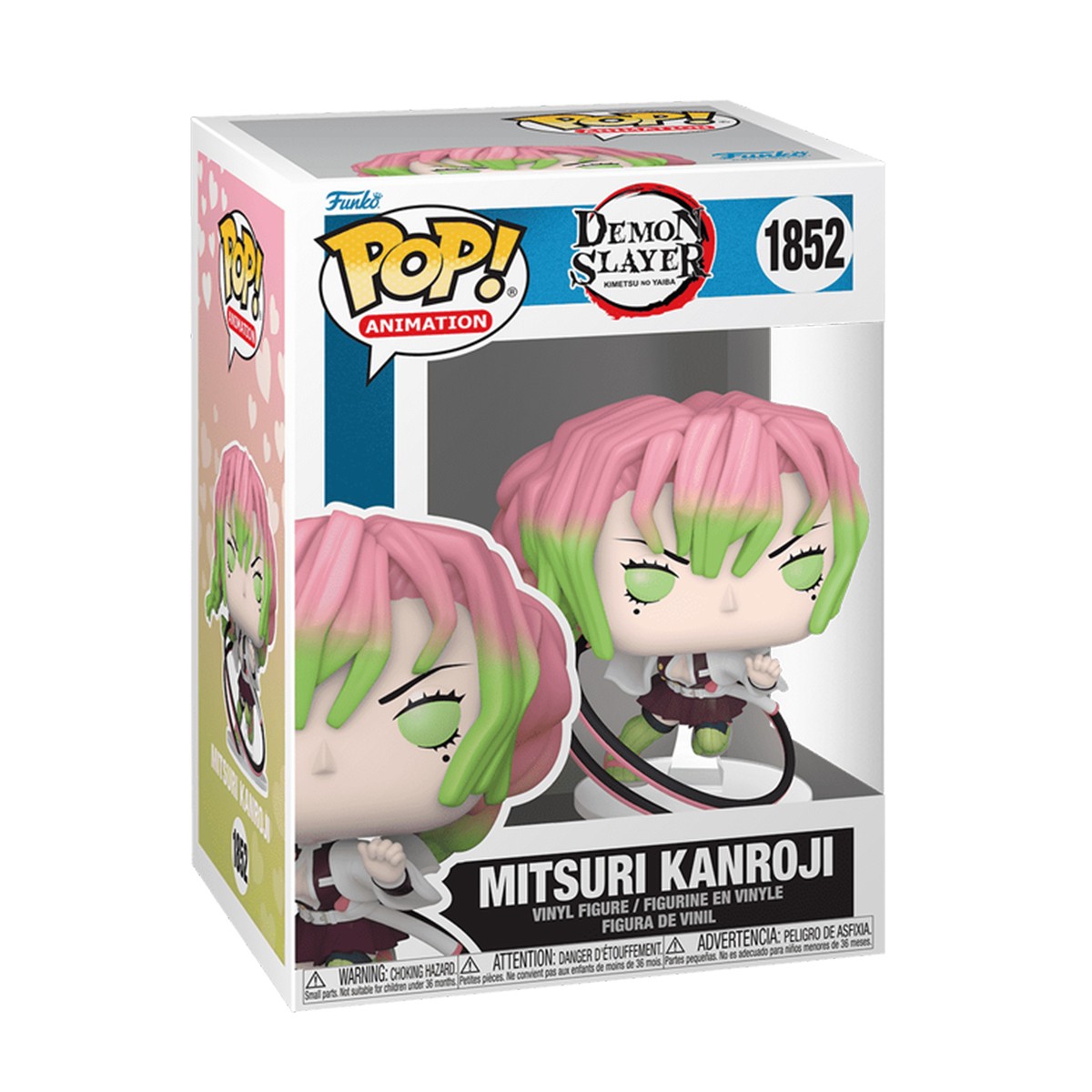 845грн+15% дисконт Арт.85331 Ігрова фігурка Funko POP! - Міцурі Канроджі з нічірін