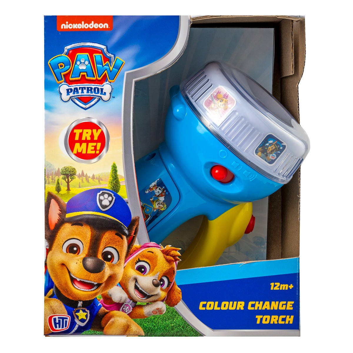 875грн +15% дисконт Арт.1500034 Розвивальна іграшка Paw Patrol - Барвистий Ліхтарик