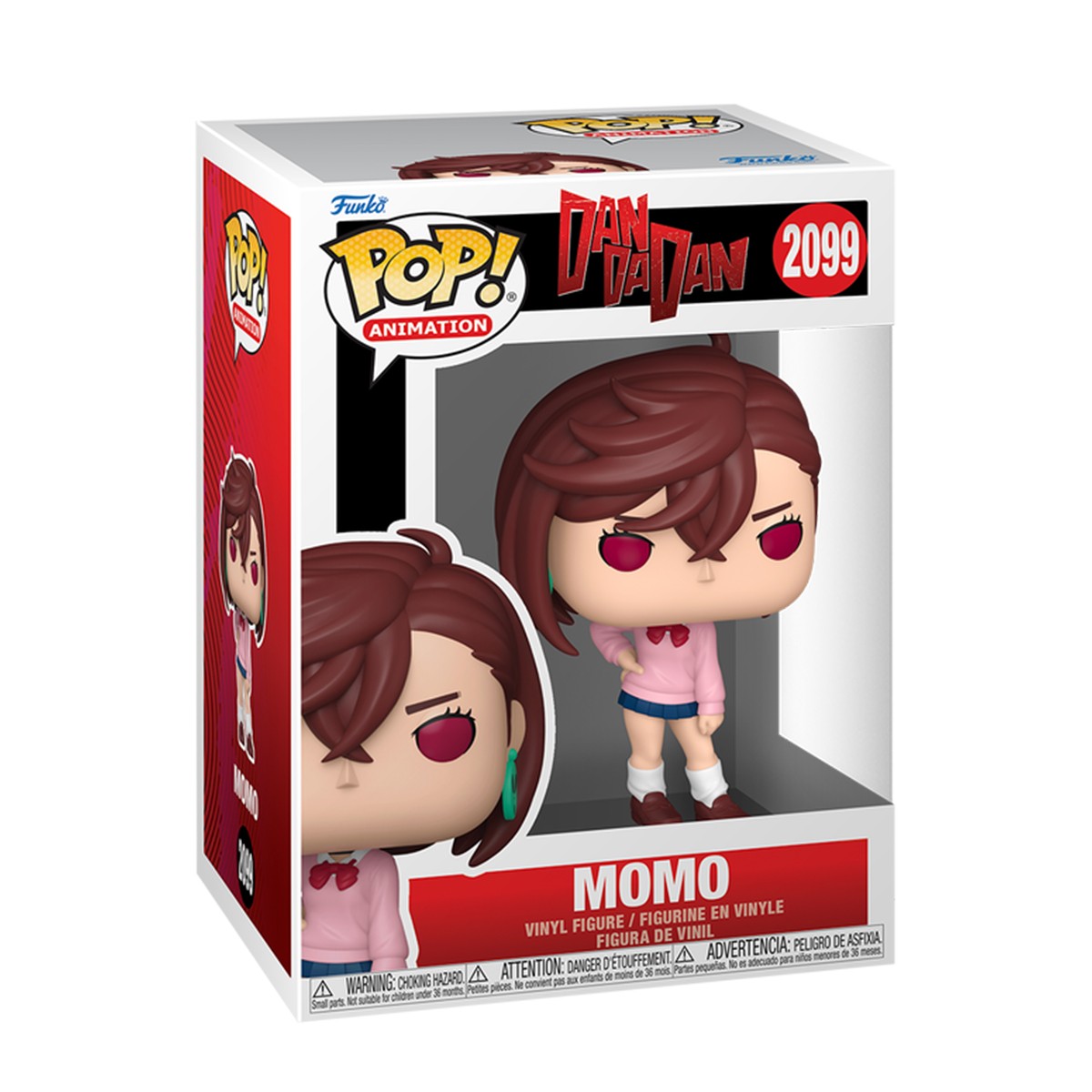 845грн+15% дисконт Арт.90666 Ігрова фігурка Funko POP! серії Дандадан - Момо Аясе