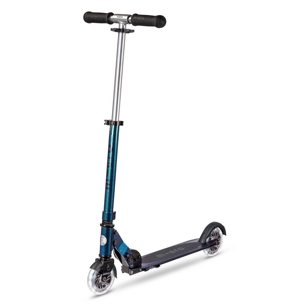 New! 5495грн+15% дисконт Арт.SA0294 Самокат Micro серії Sprite LED – Перламутровий мікс