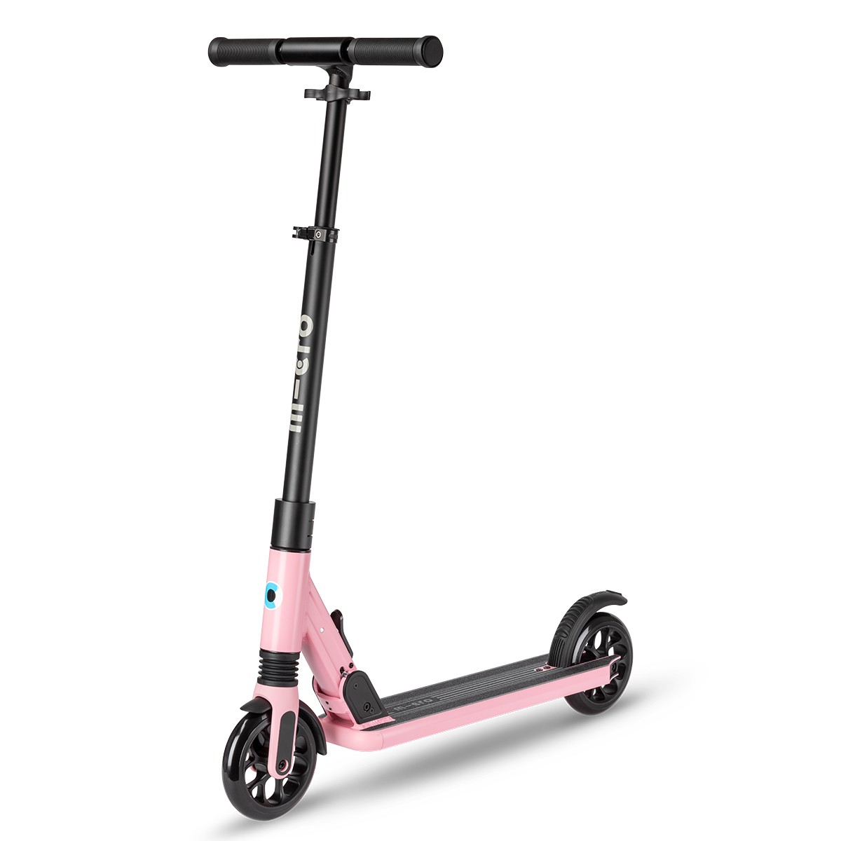 5295грн+15% дисконт Арт.SA0248 Самокат Micro складаний серії Sprite Suspension – Рожевий