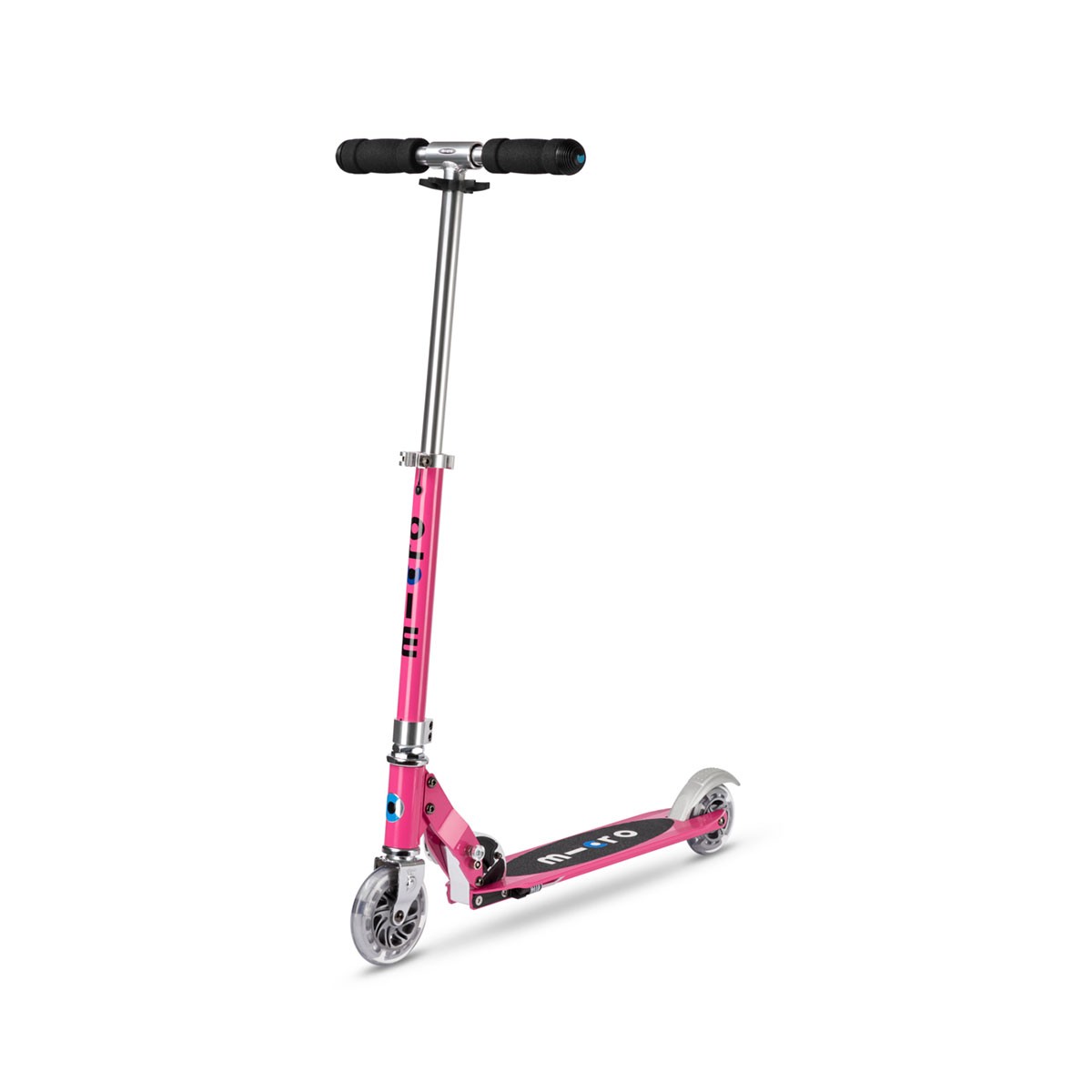 4595грн+15% дисконт Арт.SA0027Самокат MICRO серії Sprite – Рожевий