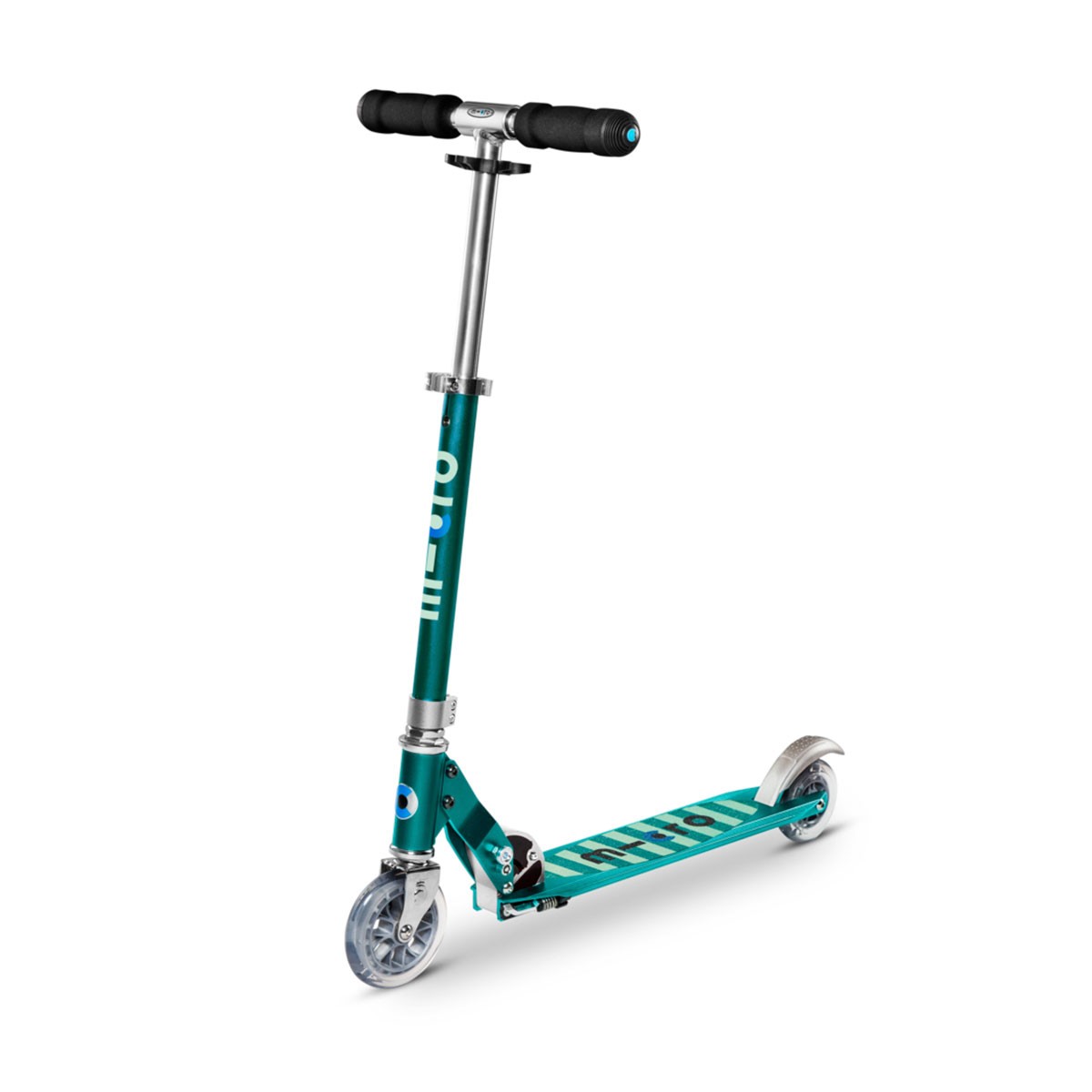 4795грн+15% дисконт Арт.SA0218 Самокат MICRO серії Sprite LED – Бензин