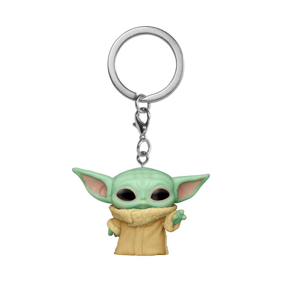 395грн+10% дисконт Арт.53043 уІгрова фігурка на кліпсі Funko POP! серії Мандалорець - Малюк Ґрогу