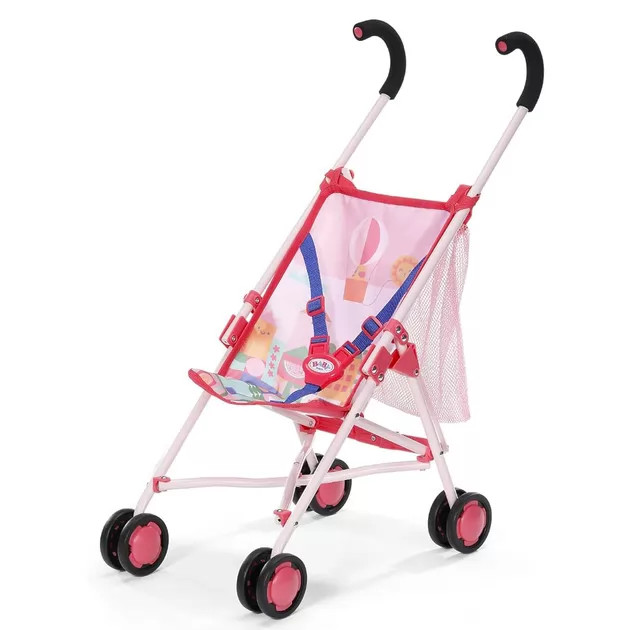 1695грн+15% дисконт Арт.840665 Візочок для ляльки Baby Born – Яскраве місто