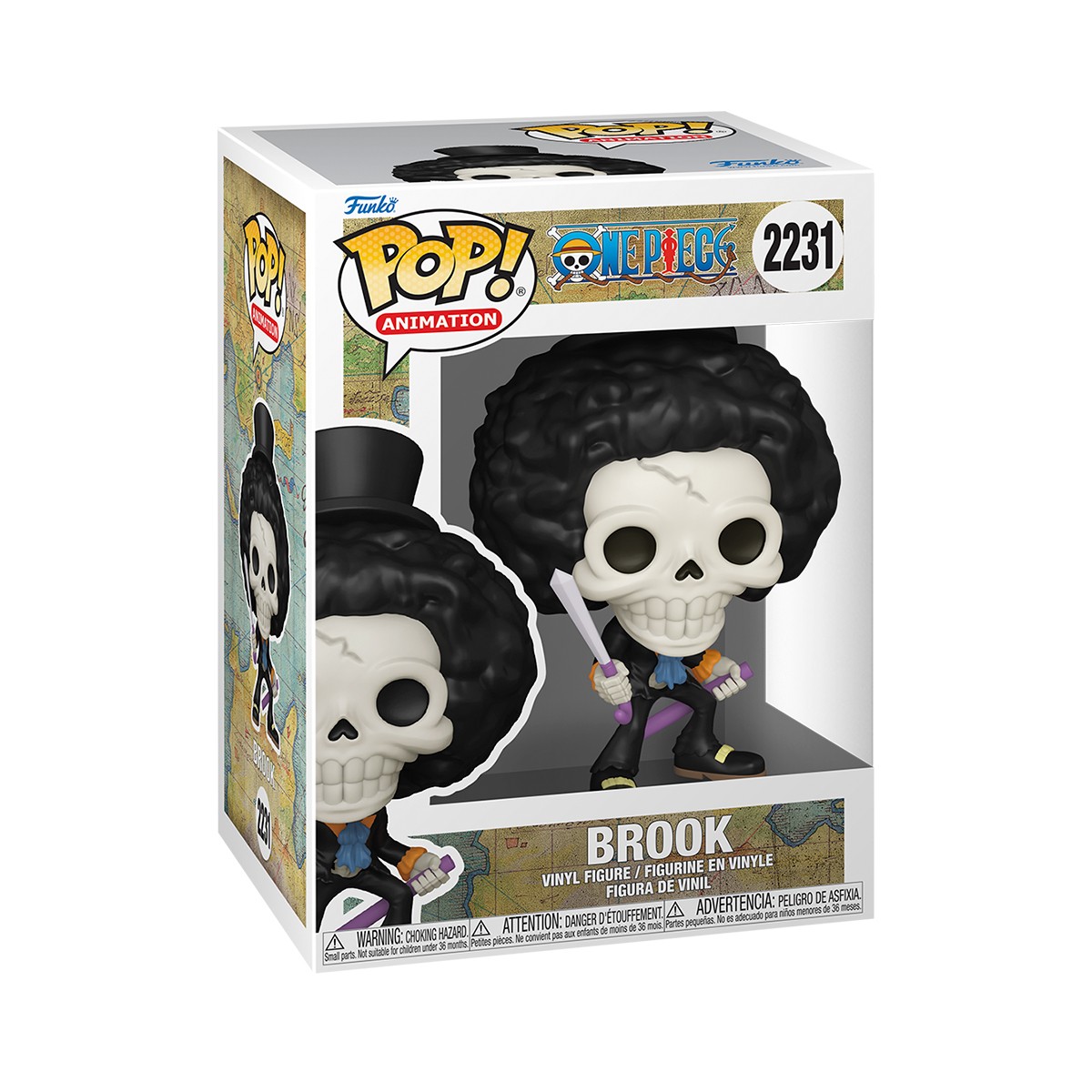 945грн+15% дисконт Арт.90644 Ігрова фігурка Funko POP! серії Великий куш S1 - Брук