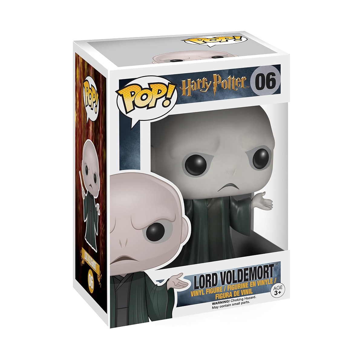 945грн+15% дисконт Арт.5861 Ігрова фігурка Funko POP! - Волан-де-Морт