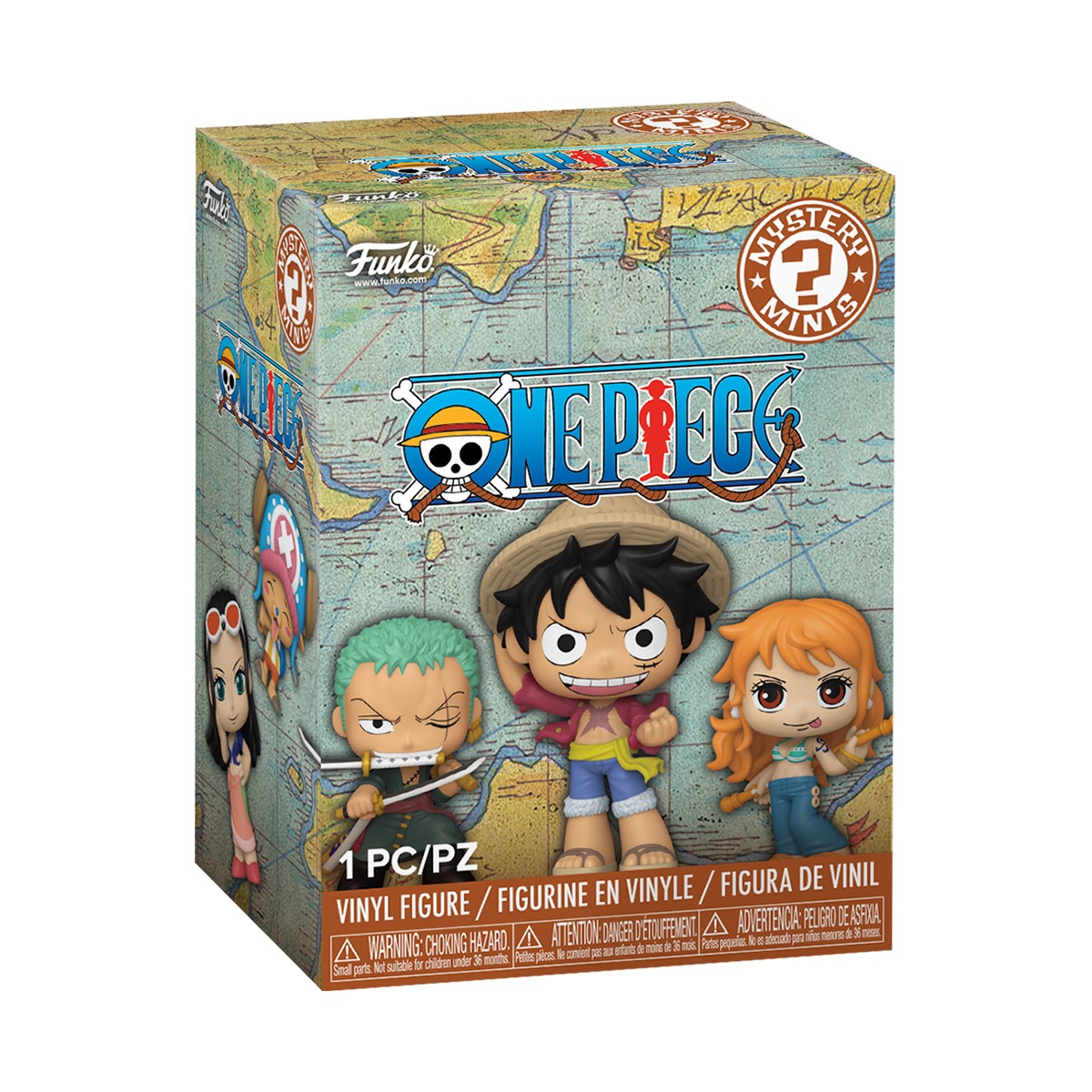 525грн +10% дисконт Арт.90648 Ігрова фігурка Funko Mistery Minis - Великий куш