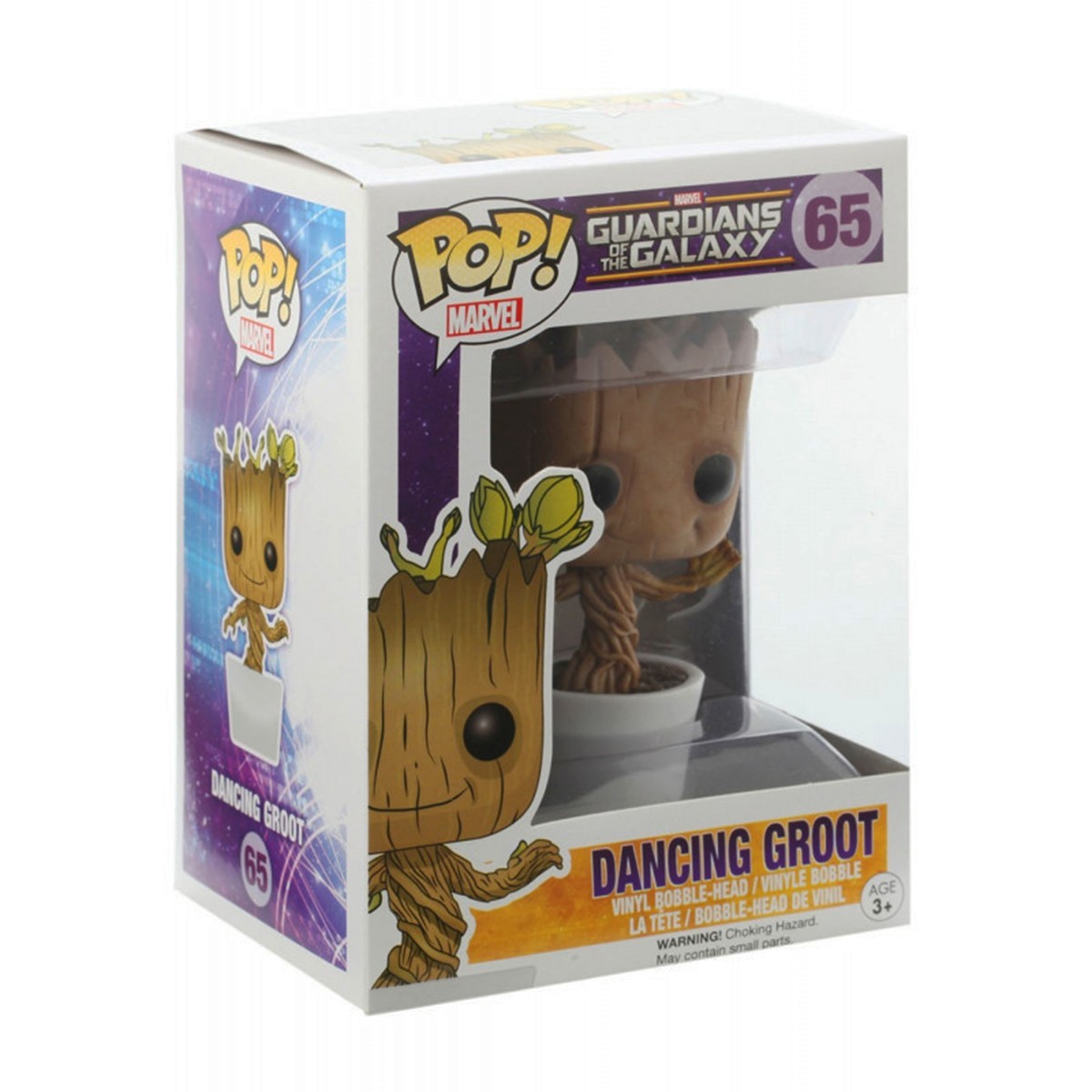 945грн+15% дисконт Арт.5104 Ігрова Фігурка Funko Pop! - Грут, Що Танцює