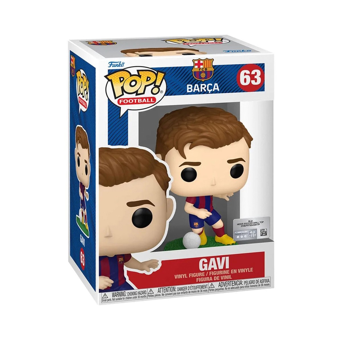 945грн+15% дисконт Арт.72235 Ігрова фігурка Funko POP! - Гаві