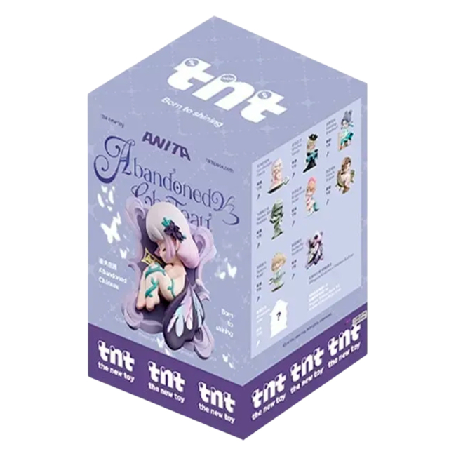Акція 899грн Фігурка-сюрприз 10/10 Toys Tnt Anita Загублене королівство (ANM-442)