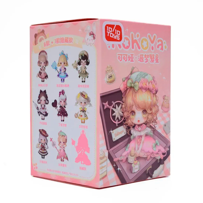 Акція 799грн Toys Kokoya Stars in Dream (QWP002)