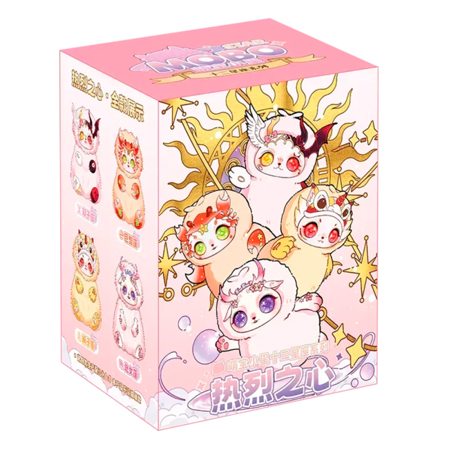 1699грн+10% дисконт М’яка іграшка-сюрприз 10/10 Toys Mobo star Зодіакальне коло хвиля 3 (QWP035)
