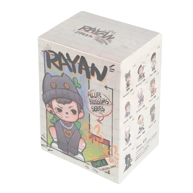 1299грн+10% дисконт Фігурка-сюрприз 10/10 Toys Tnt Boy Rayan Емоції (RAM-ACXA)