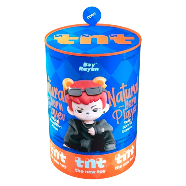 1399грн+10% дисконт Фігурка-сюрприз 10/10 Toys Tnt Boy Rayan Природжений гравець (RAM-472)