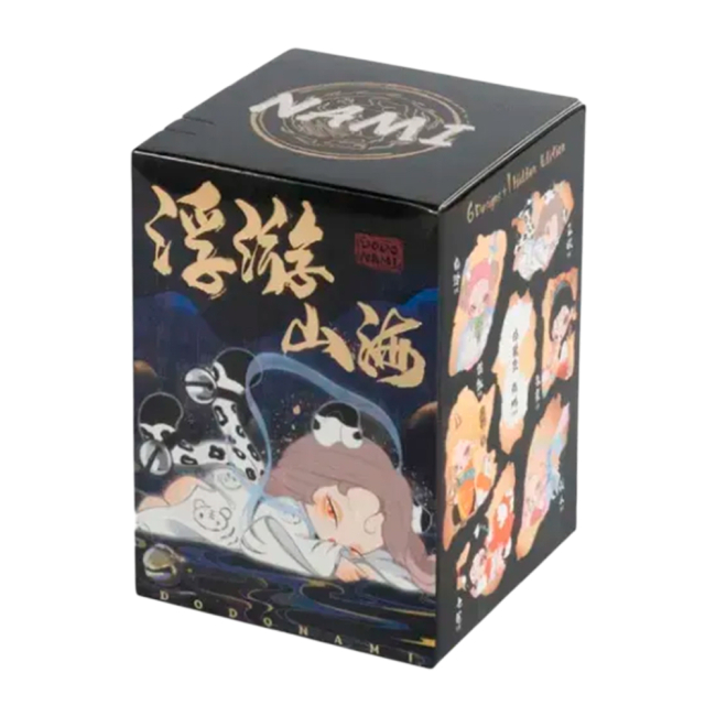 1299грн +10% дисконт Фігурка-сюрприз 10/10 Toys Dodo Nami Floating mountain sea (DD-PA00038)