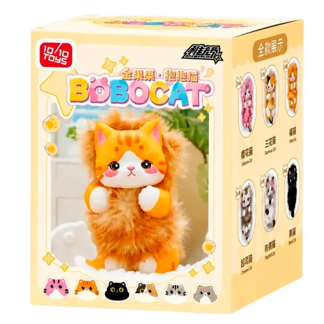 949грн+10% дисконт Toys Bobocat Golden Fruit (QWJG402)