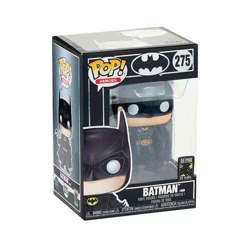 945грн +15% дисконт Арт.37248 Ігрова фігурка Funko POP! cерії DC Comics" Batman (1989)"