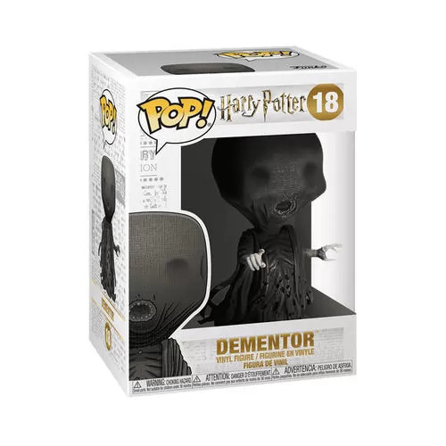 945грн+15% дисконт Арт.6571 Ігрова фігурка Funko POP! cерії Harry Potter S2 - Dementor