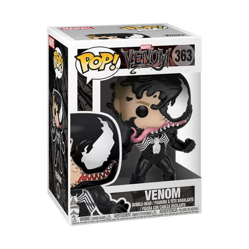 945грн+15% дисконт Арт.32685 Ігрова фігурка Funko POP! серії Веном" – Веном/Едді Брок"