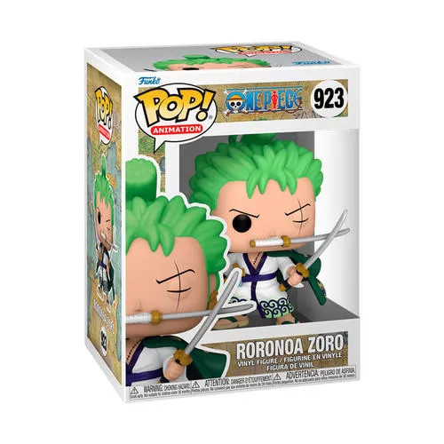 945грн+15% дисконт Арт.54462 Ігрова фігурка Funko POP! - Ророноа Зоро