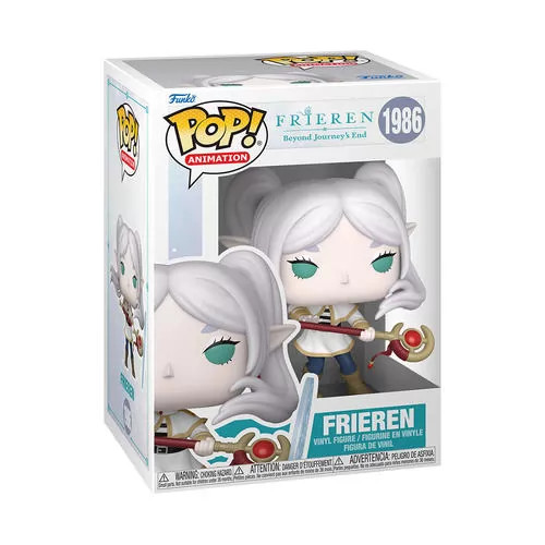 945грн+15%дисконт Арт.86492 Ігрова фігурка Funko POP! - Фрірен